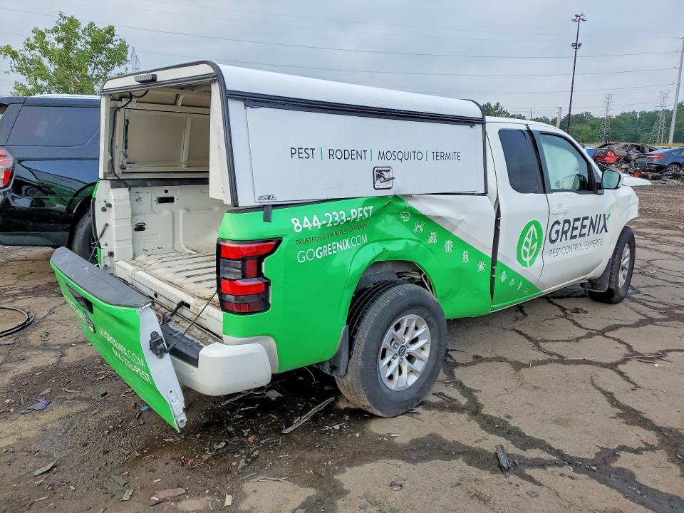 Aukcja sprzedaży 2024 Nissan Frontier, vin: 1N6ED1CL6RN628230, numer aukcji: 62852926
