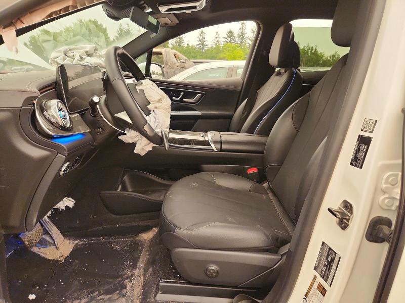 Aukcja sprzedaży 2024 Mercedes-benz Eqe Suv, vin: 4JGGM1CB9RA051988, numer aukcji: 60155136