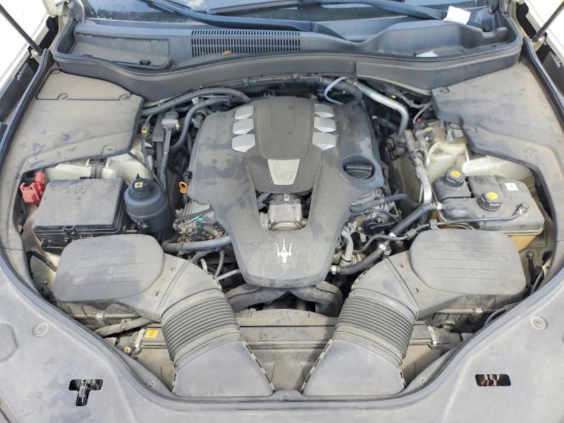 2017 Maserati Levante მანქანა იყიდება აუქციონზე, vin: ZN661XUL9HX260659, აუქციონის ნომერი: 62608016