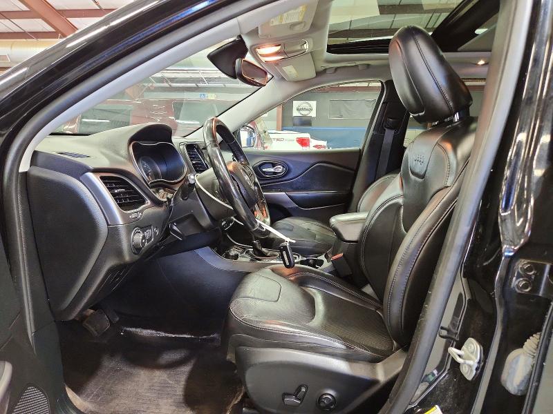 Aukcja sprzedaży 2019 Jeep Cherokee, vin: 1C4PJMDN6KD133852, numer aukcji: 62564896
