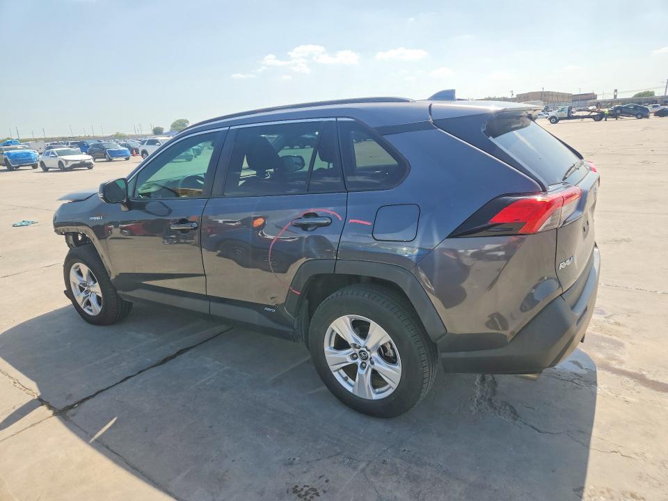 Aukcja sprzedaży 2019 Toyota Rav4 Hybrid, vin: 2T3RWRFV3KW031593, numer aukcji: 61783686