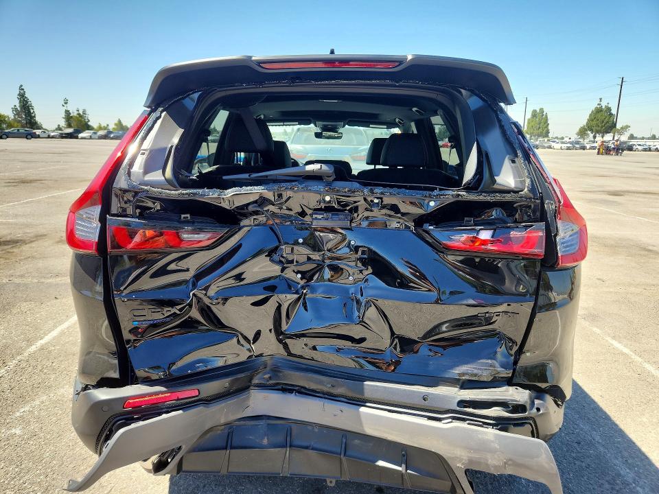Продажа на аукционе авто 2026 Honda Cr-v, vin: 5J6RS5H83TL011273, номер лота: 60638676