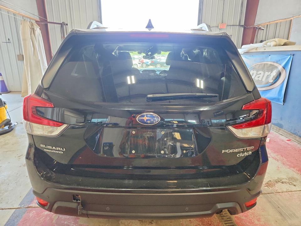 Продажа на аукционе авто 2019 Subaru Forester, vin: JF2SKEGC0KH583241, номер лота: 59352506