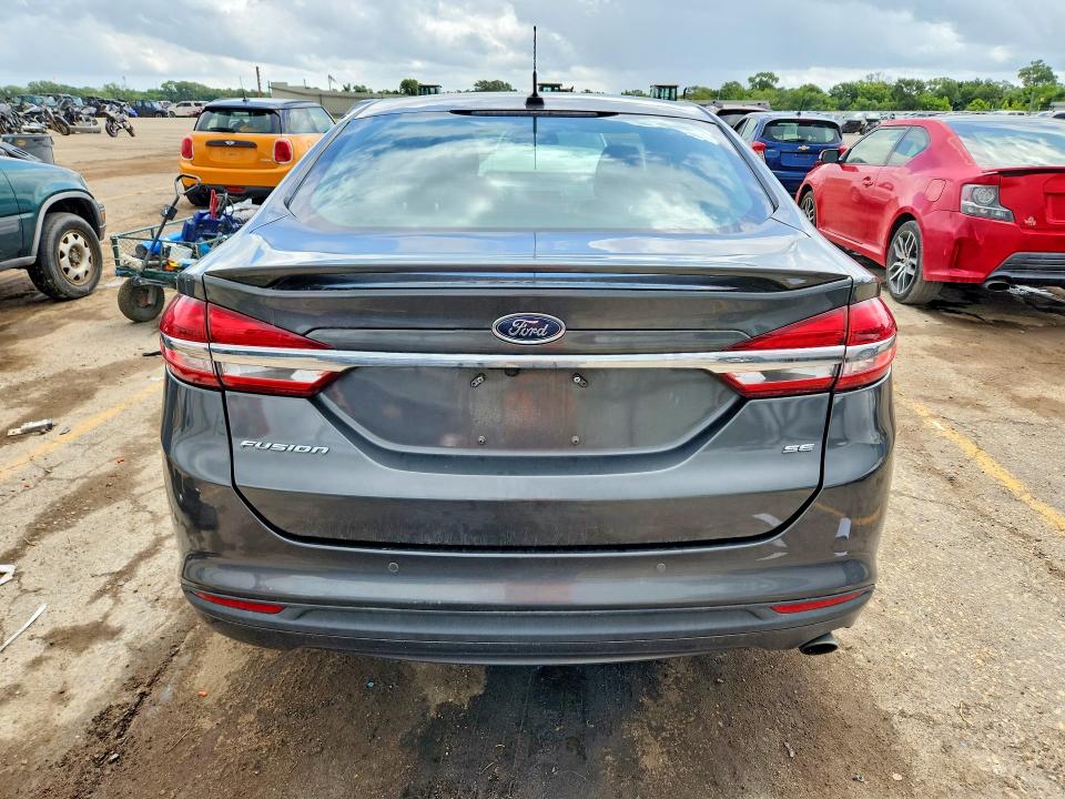 Aukcja sprzedaży 2018 Ford Fusion, vin: 3FA6P0H74JR109897, numer aukcji: 61429346