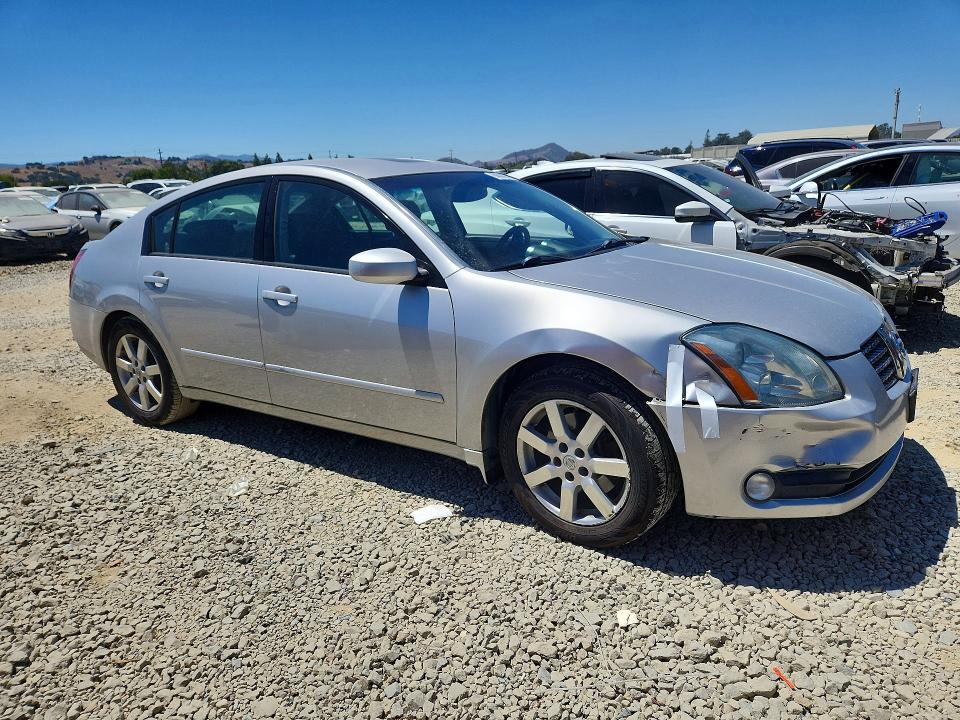 60232276 :رقم المزاد ، 1N4BA41E04C848378 vin ، 2004 Nissan Maxima مزاد بيع