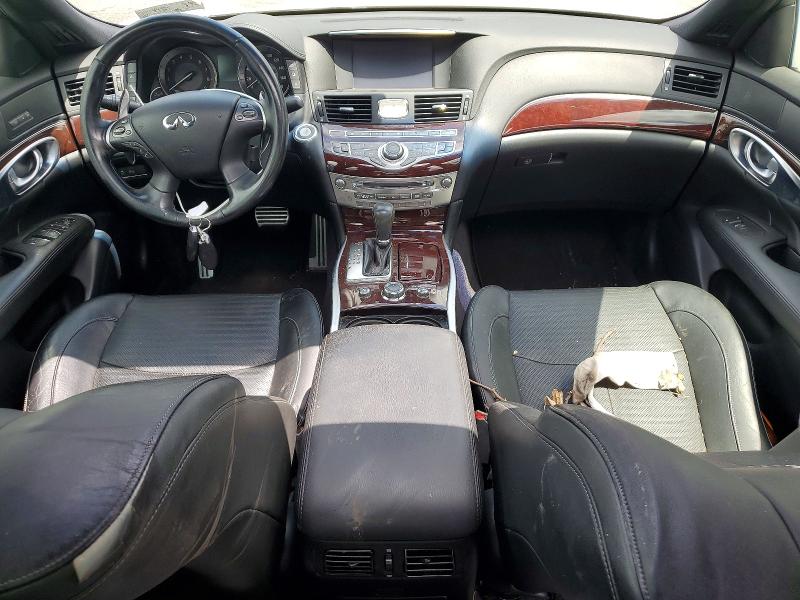 62664726 :رقم المزاد ، JN1BY1AR9DM604670 vin ، 2013 Infiniti M37 مزاد بيع