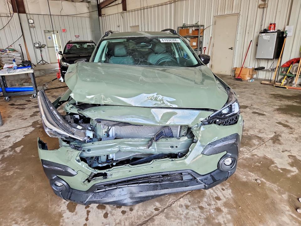 Auction sale of the 2026 Subaru Crosstrek, vin: 4S4GUHL68T3731890, lot number: 61938306