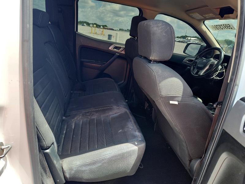 2022 Ford Ranger მანქანა იყიდება აუქციონზე, vin: 1FTER4EH6NLD12797, აუქციონის ნომერი: 59973786