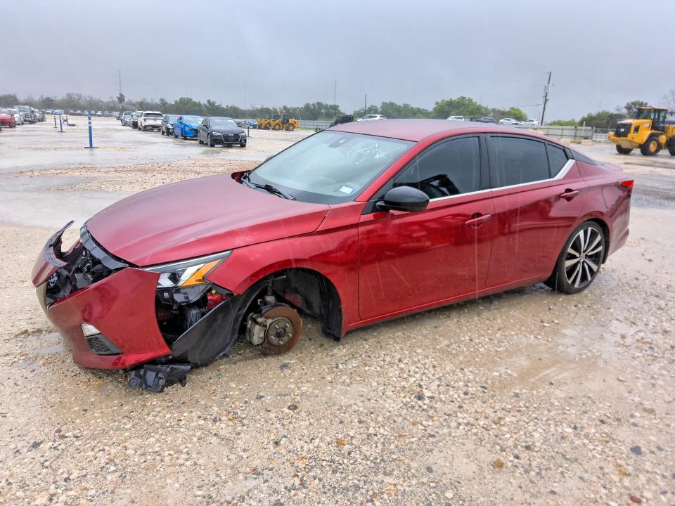 60028586 :رقم المزاد ، 1N4BL4CV2LN314969 vin ، 2020 Nissan Altima مزاد بيع