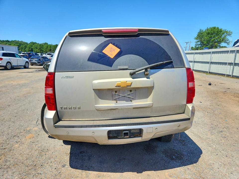 Продажа на аукционе авто 2013 Chevrolet Tahoe, vin: 1GNSCBE01DR299012, номер лота: 57567666