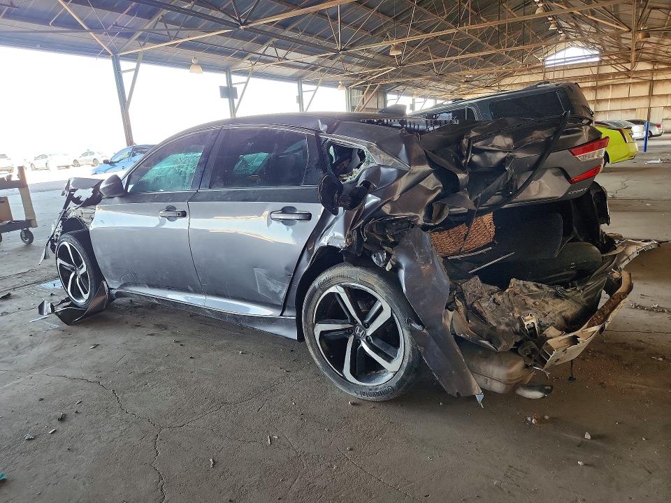 Aukcja sprzedaży 2018 Honda Accord, vin: 1HGCV1F35JA179526, numer aukcji: 59662806