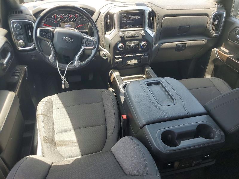 Продаж на аукціоні авто 2021 Chevrolet Silverado, vin: 1GCUYEED6MZ187104, номер лоту: 59376486