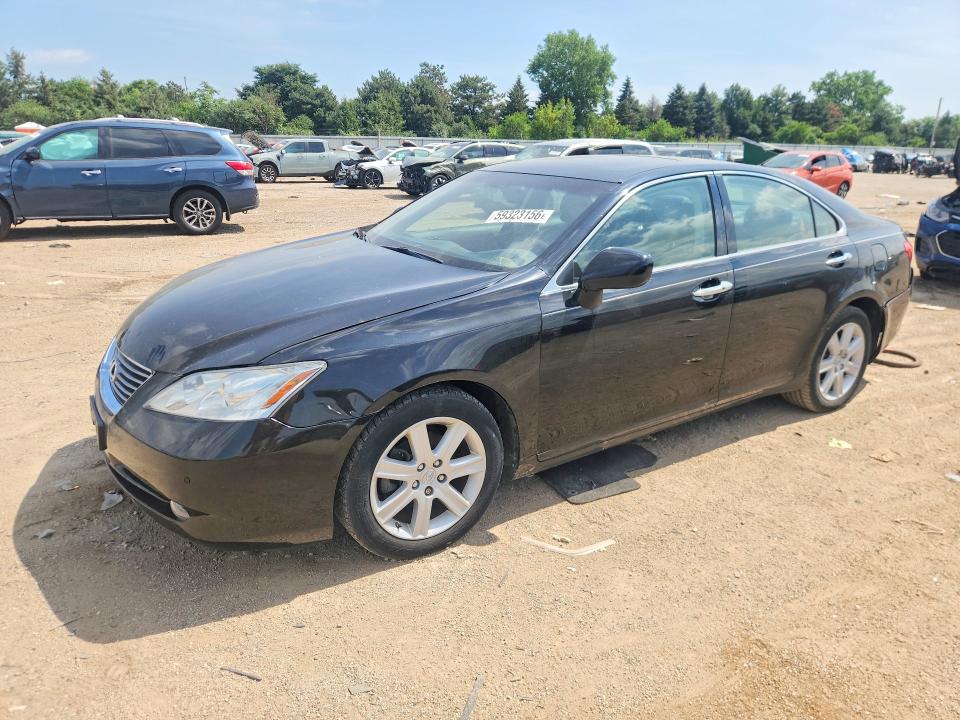 Aukcja sprzedaży 2007 Lexus Es, vin: JTHBJ46G272138850, numer aukcji: 59323156