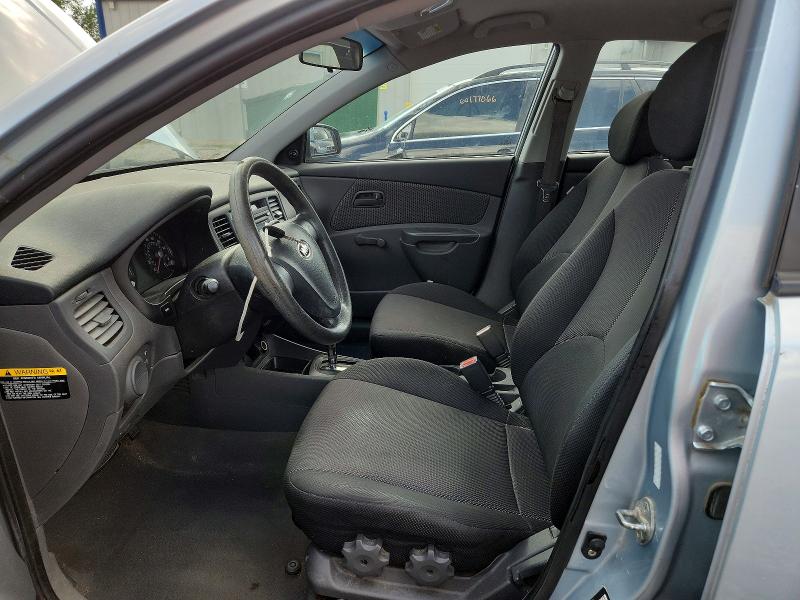Aukcja sprzedaży 2008 Kia Rio, vin: KNADE123686373727, numer aukcji: 59978056