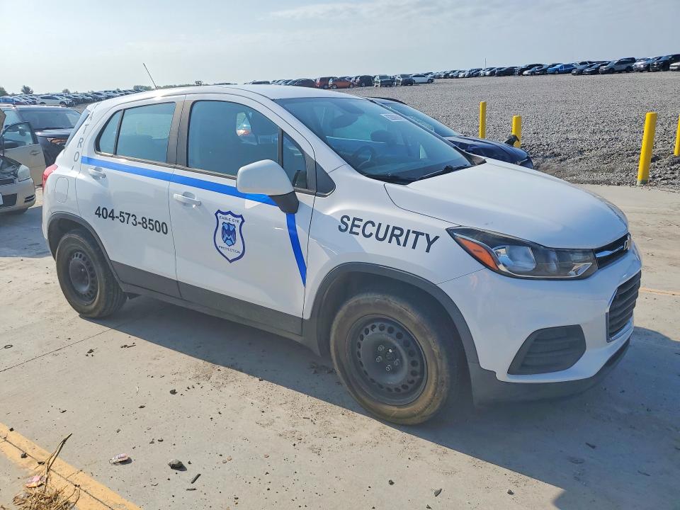 62809946 :رقم المزاد ، 3GNCJKSB4KL171299 vin ، 2019 Chevrolet Trax مزاد بيع