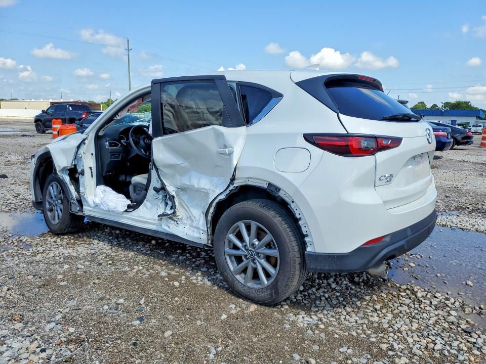 2023 Mazda Cx-5 მანქანა იყიდება აუქციონზე, vin: JM3KFBCM2P0233784, აუქციონის ნომერი: 85603285