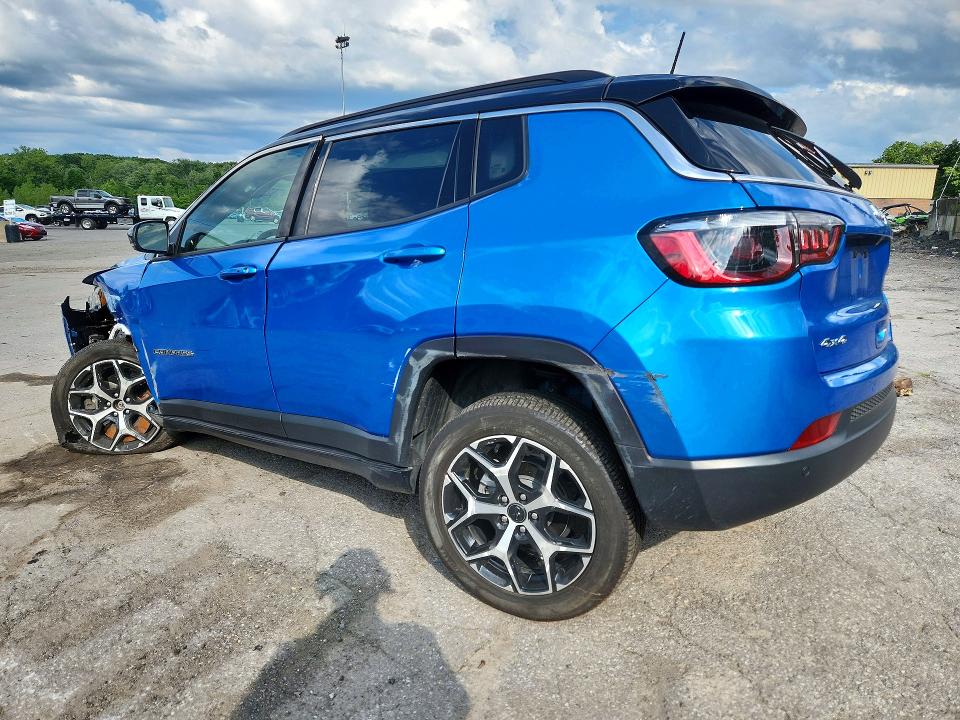 Продаж на аукціоні авто 2025 Jeep Compass, vin: 3C4NJDCN2ST501575, номер лоту: 62004616