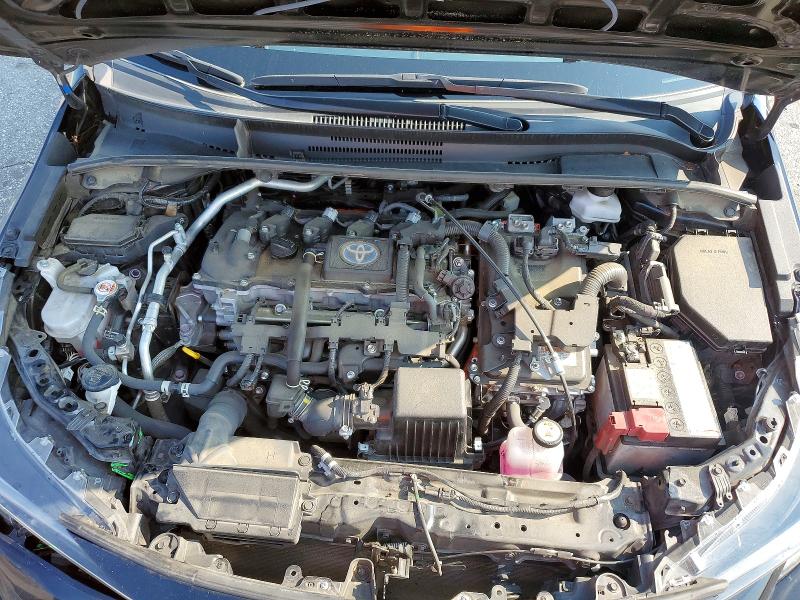 Продажа на аукционе авто 2023 Toyota Corolla Hybrid, vin: JTDBDMHE7P3006469, номер лота: 62883796