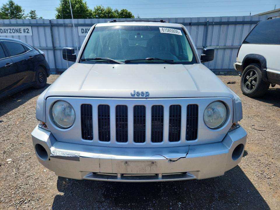 Продажа на аукционе авто 2009 Jeep Patriot, vin: 1J8FF28B19D201785, номер лота: 61565936