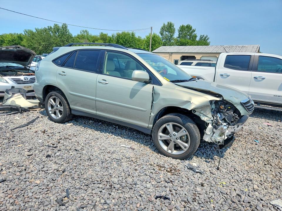 2006 Lexus Rx მანქანა იყიდება აუქციონზე, vin: JTJHW31U360038042, აუქციონის ნომერი: 60982456