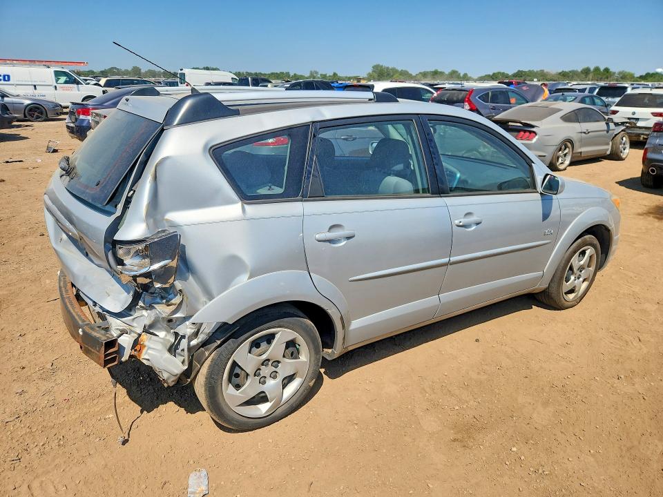 Aukcja sprzedaży 2005 Pontiac Vibe, vin: 5Y2SL63845Z402594, numer aukcji: 61068236