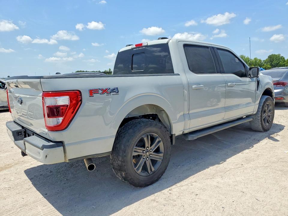 2023 Ford F150 მანქანა იყიდება აუქციონზე, vin: 1FTFW1E87PKD83009, აუქციონის ნომერი: 62449496