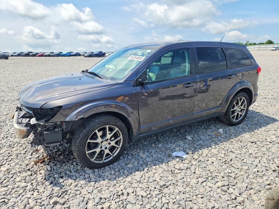 Aukcja sprzedaży 2017 Dodge Journey, vin: 3C4PDCEG2HT625444, numer aukcji: 60254866