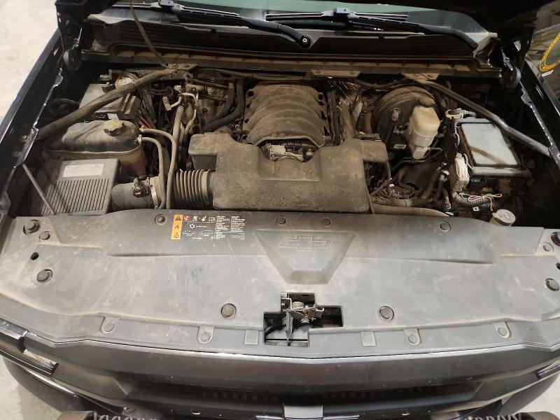 Продажа на аукционе авто 2018 Chevrolet Silverado, vin: 1GCVKNEC3JZ138595, номер лота: 60878896