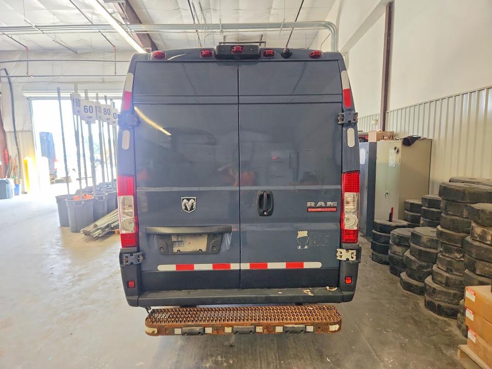 2021 Ram Promaster 3500 მანქანა იყიდება აუქციონზე, vin: 3C6MRVJG9ME540855, აუქციონის ნომერი: 59809956