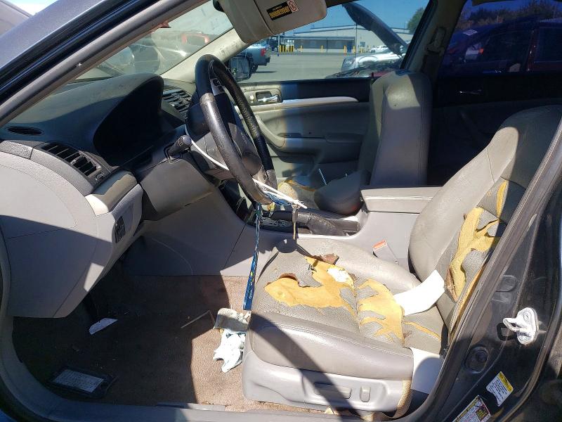 2005 Acura Tsx მანქანა იყიდება აუქციონზე, vin: JH4CL969X5C005192, აუქციონის ნომერი: 59914426