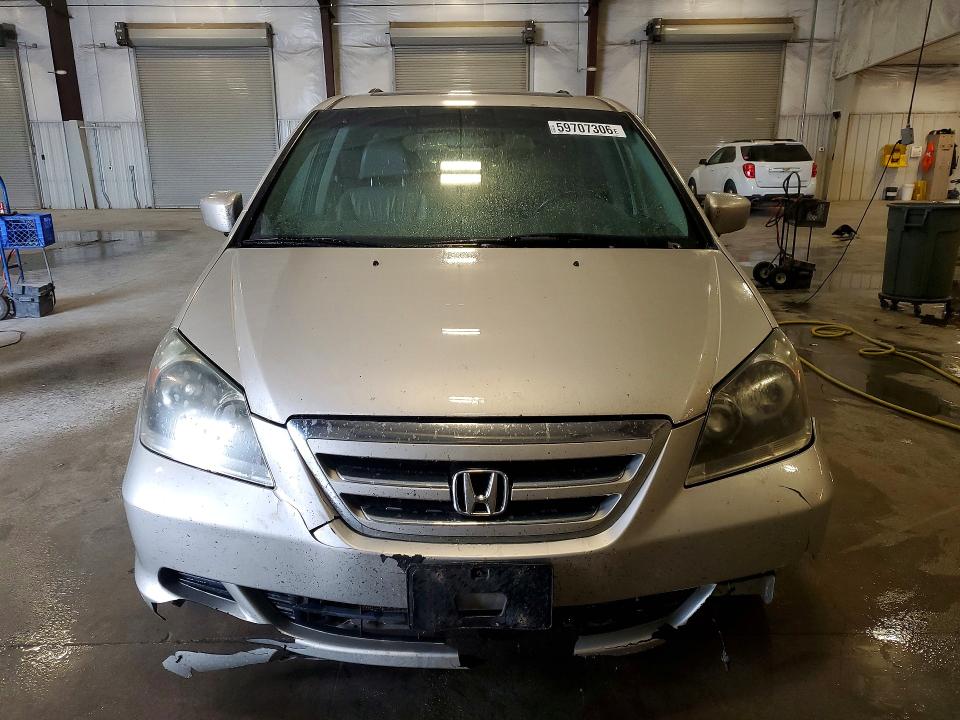 Продаж на аукціоні авто 2007 Honda Odyssey, vin: 5FNRL38707B459669, номер лоту: 59707306
