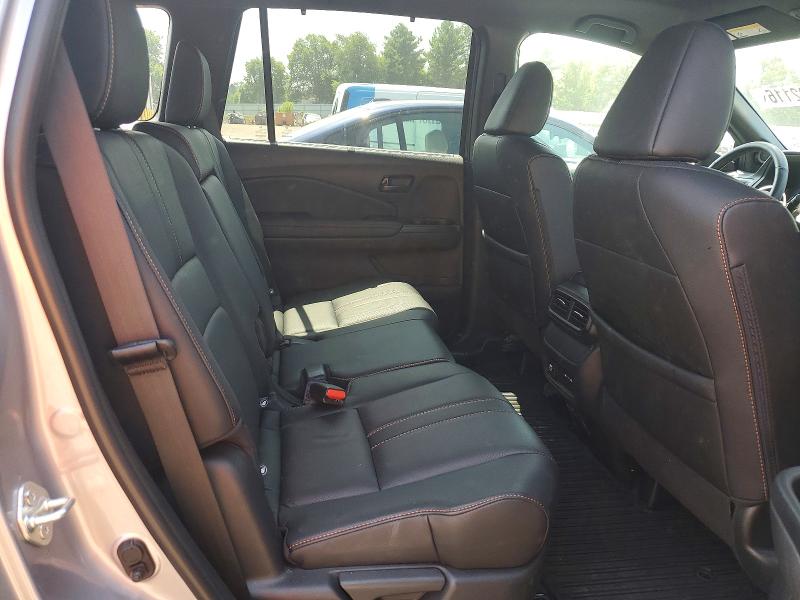 Aukcja sprzedaży 2024 Honda Passport, vin: 5FNYF8H63RB011954, numer aukcji: 59592116