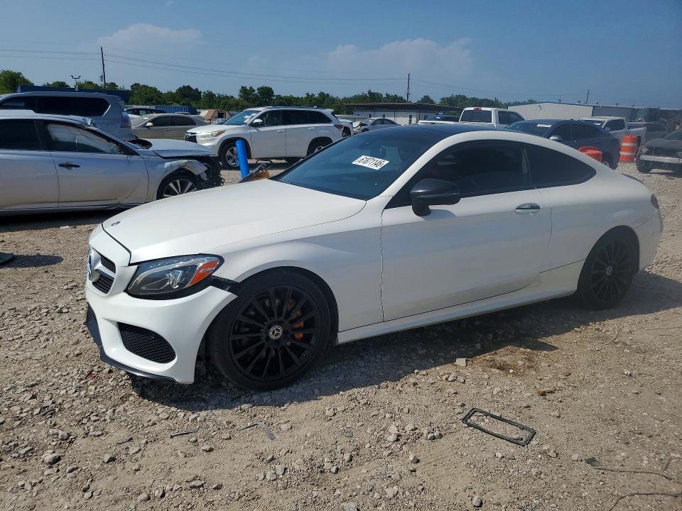 Продажа на аукционе авто 2020 Mercedes-benz C, vin: WDDWJ4JB0JF626389, номер лота: 61871146