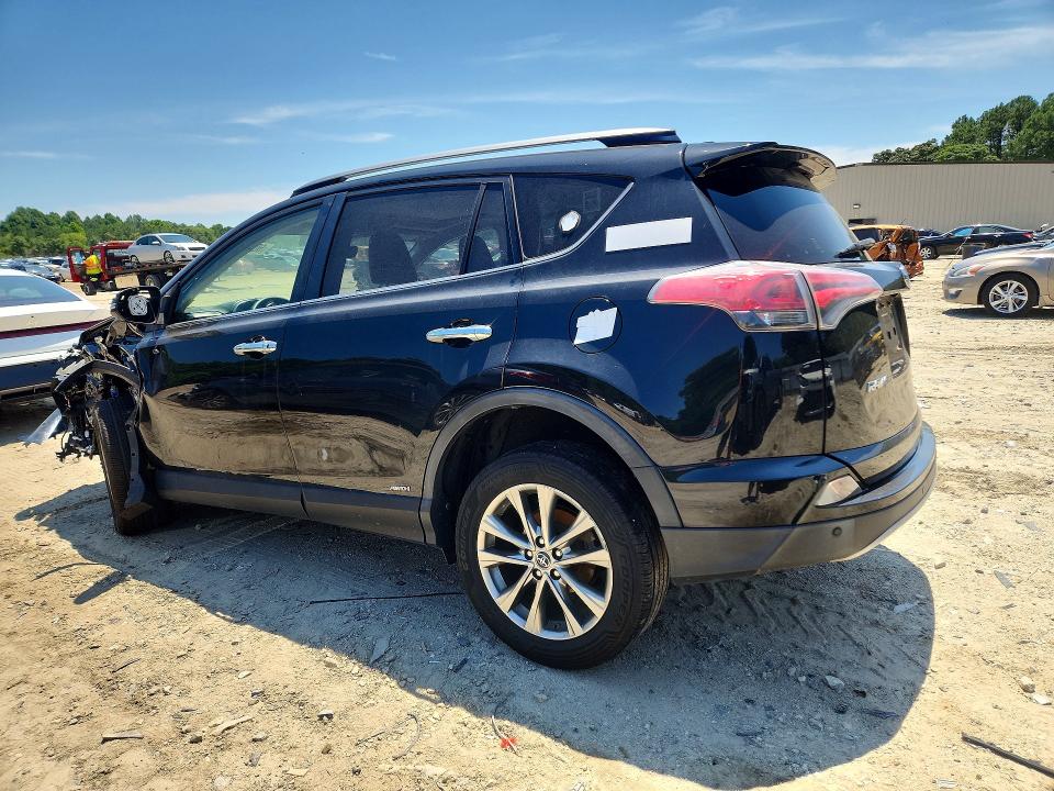 Aukcja sprzedaży 2017 Toyota Rav4 Hv, vin: JTMDJREV7HD083194, numer aukcji: 60556256