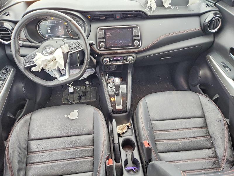 62769726 :رقم المزاد ، 3N1CP5CU7KL511217 vin ، 2019 Nissan Kicks مزاد بيع