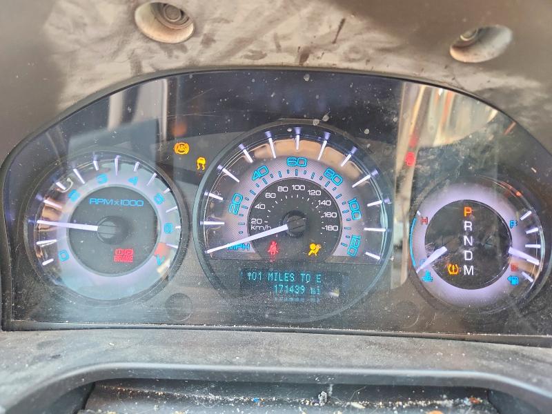 62823046 :رقم المزاد ، 3MEHM0JG7AR648700 vin ، 2010 Mercury Milan مزاد بيع