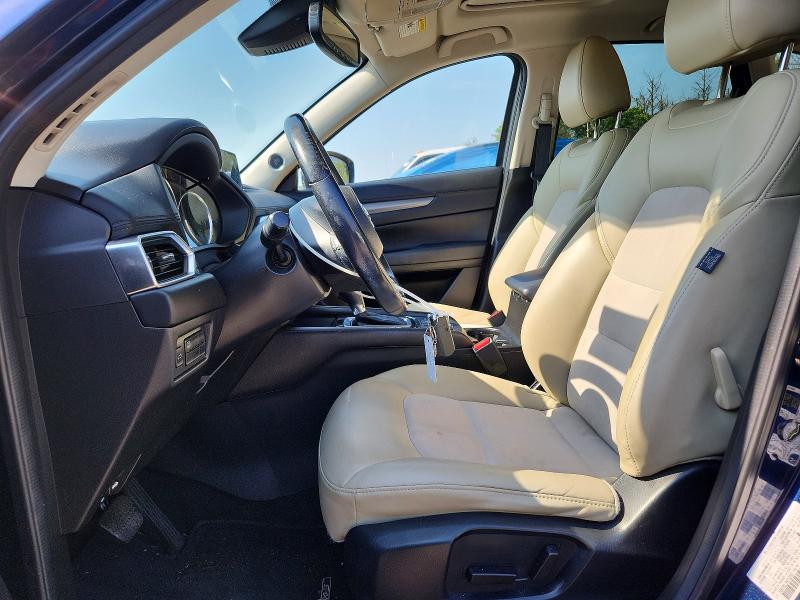 Aukcja sprzedaży 2017 Mazda Cx-5, vin: JM3KFBCL6H0162081, numer aukcji: 59308616