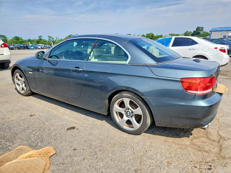 60779566 :رقم المزاد ، WBAWR3C52AP462901 vin ، 2010 Bmw 328 مزاد بيع