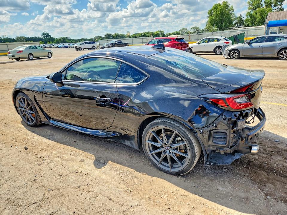 Aukcja sprzedaży 2023 Subaru Brz, vin: JF1ZDBE16P9701517, numer aukcji: 60496426