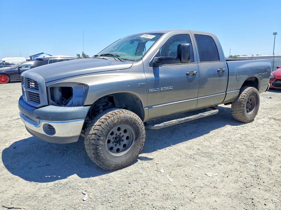 Aukcja sprzedaży 2006 Dodge Ram 2500, vin: 1D7KS28D76J233663, numer aukcji: 60664216