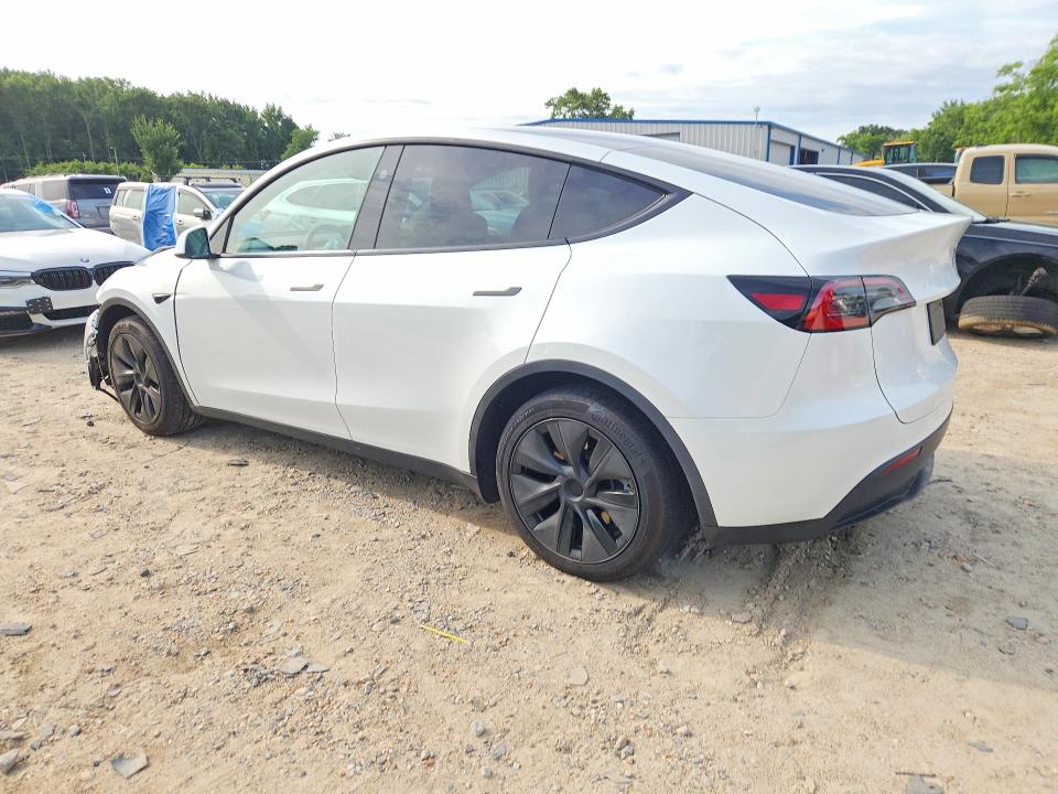 Aukcja sprzedaży 2025 Tesla Model Y, vin: 7SAYGAEE4SF287973, numer aukcji: 61866406