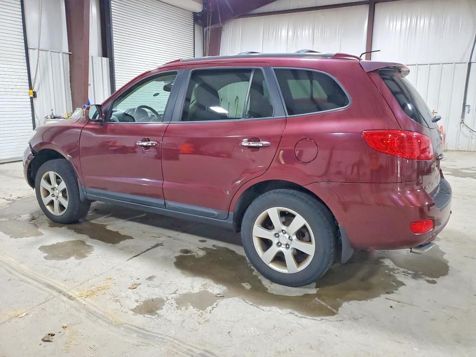 62893276 :رقم المزاد ، 5NMSH73E38H201176 vin ، 2008 Hyundai Santa Fe مزاد بيع