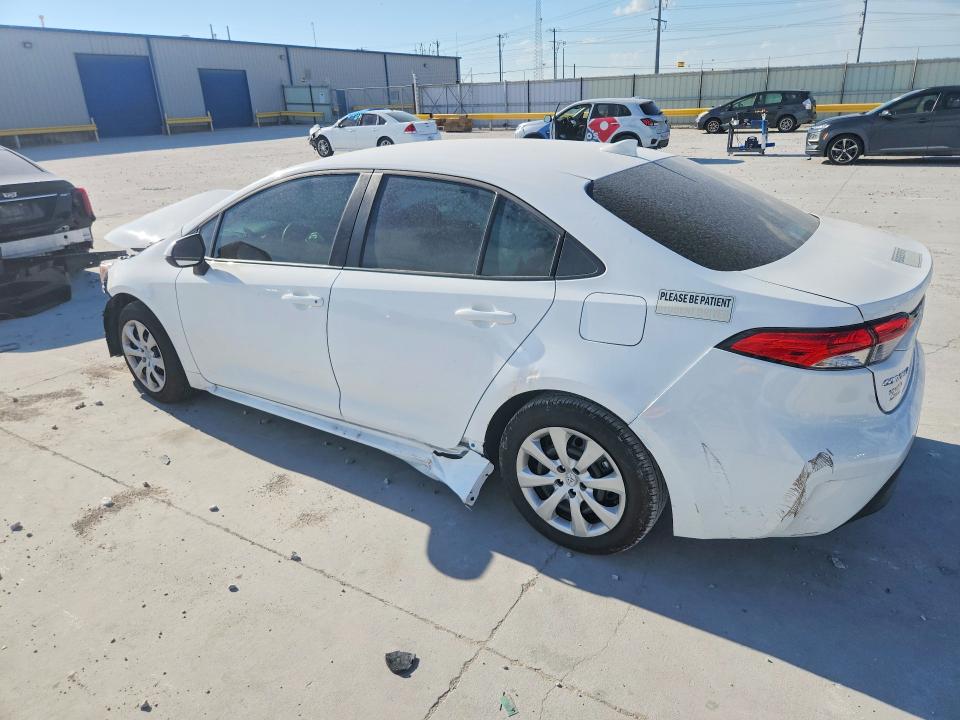 Продаж на аукціоні авто 2026 Toyota Corolla, vin: 5YFB4MDE9TP456373, номер лоту: 59400906