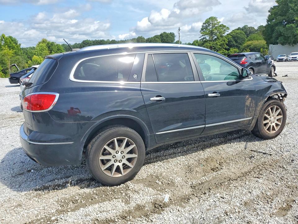 61311696 :رقم المزاد ، 5GAKRAKD1HJ140506 vin ، 2017 Buick Enclave مزاد بيع