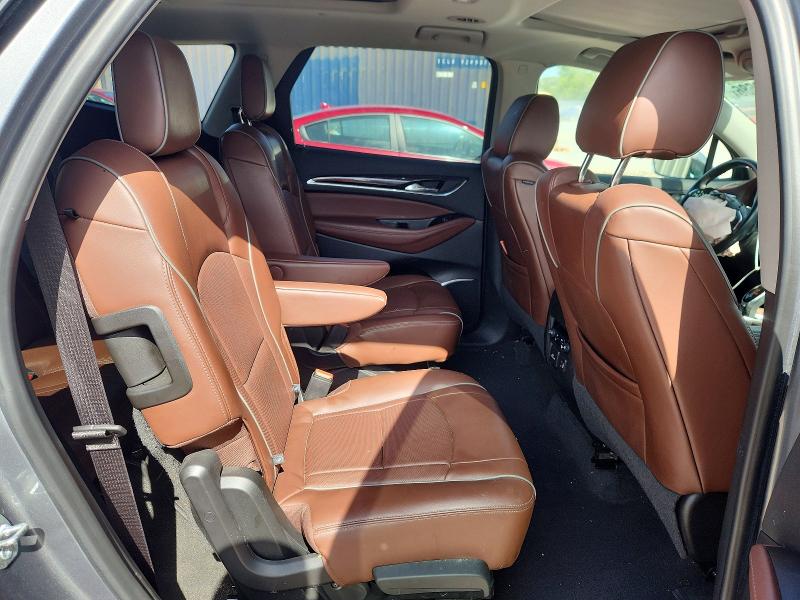 2018 Buick Enclave მანქანა იყიდება აუქციონზე, vin: 5GAEVCKW3JJ271545, აუქციონის ნომერი: 58638686