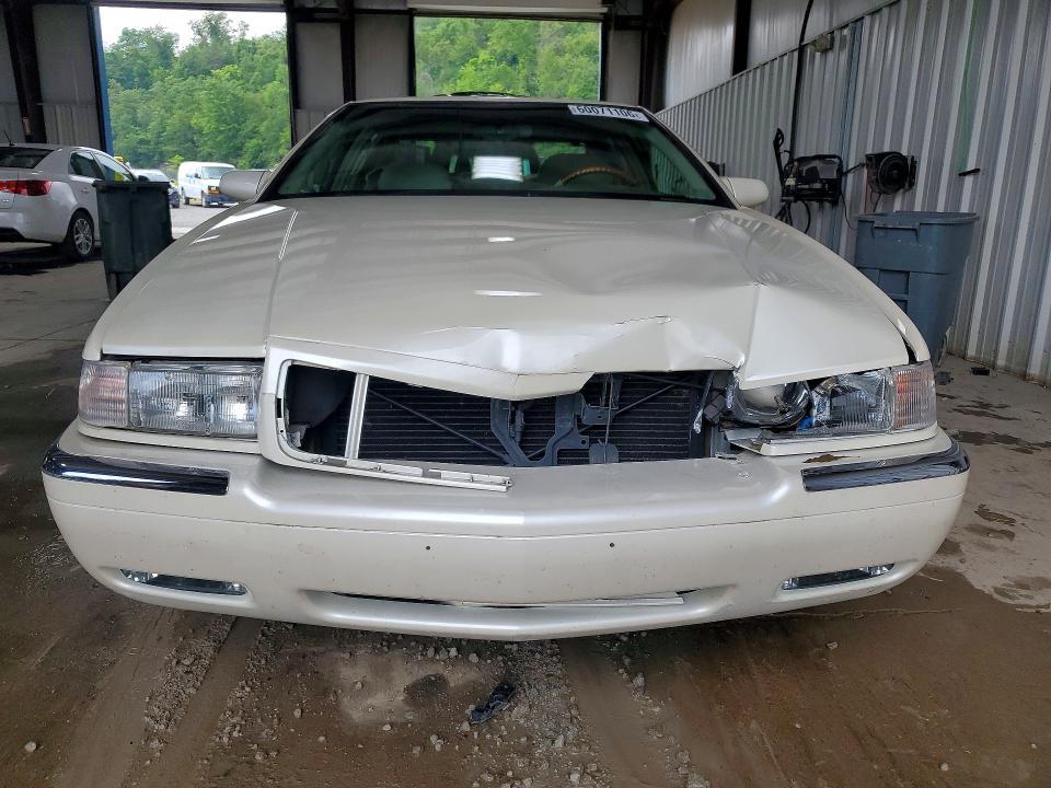 Aukcja sprzedaży 2002 Cadillac Eldorado, vin: 1G6EL12Y42B103101, numer aukcji: 60071106