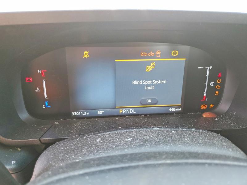 2025 Ford Maverick მანქანა იყიდება აუქციონზე, vin: 3FTTW8J38SRB25138, აუქციონის ნომერი: 60442266