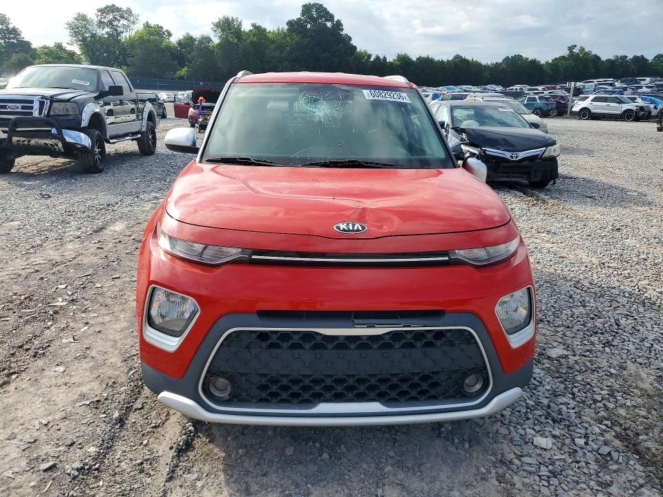 Auction sale of the 2020 Kia Soul, vin: KNDJ23AU8L7044485, lot number: 60829236