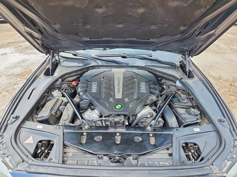 Продажа на аукционе авто 2012 Bmw 550, vin: WBAFR9C58CC271478, номер лота: 60302256