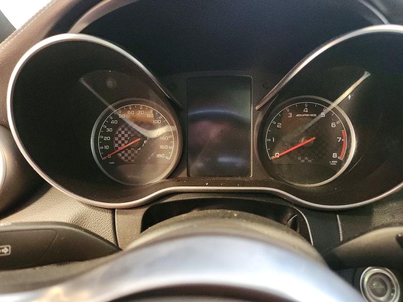 Aukcja sprzedaży 2019 Mercedes-benz C, vin: 55SWF6EB0KU285422, numer aukcji: 61197516